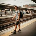 Traveler photo placeholder